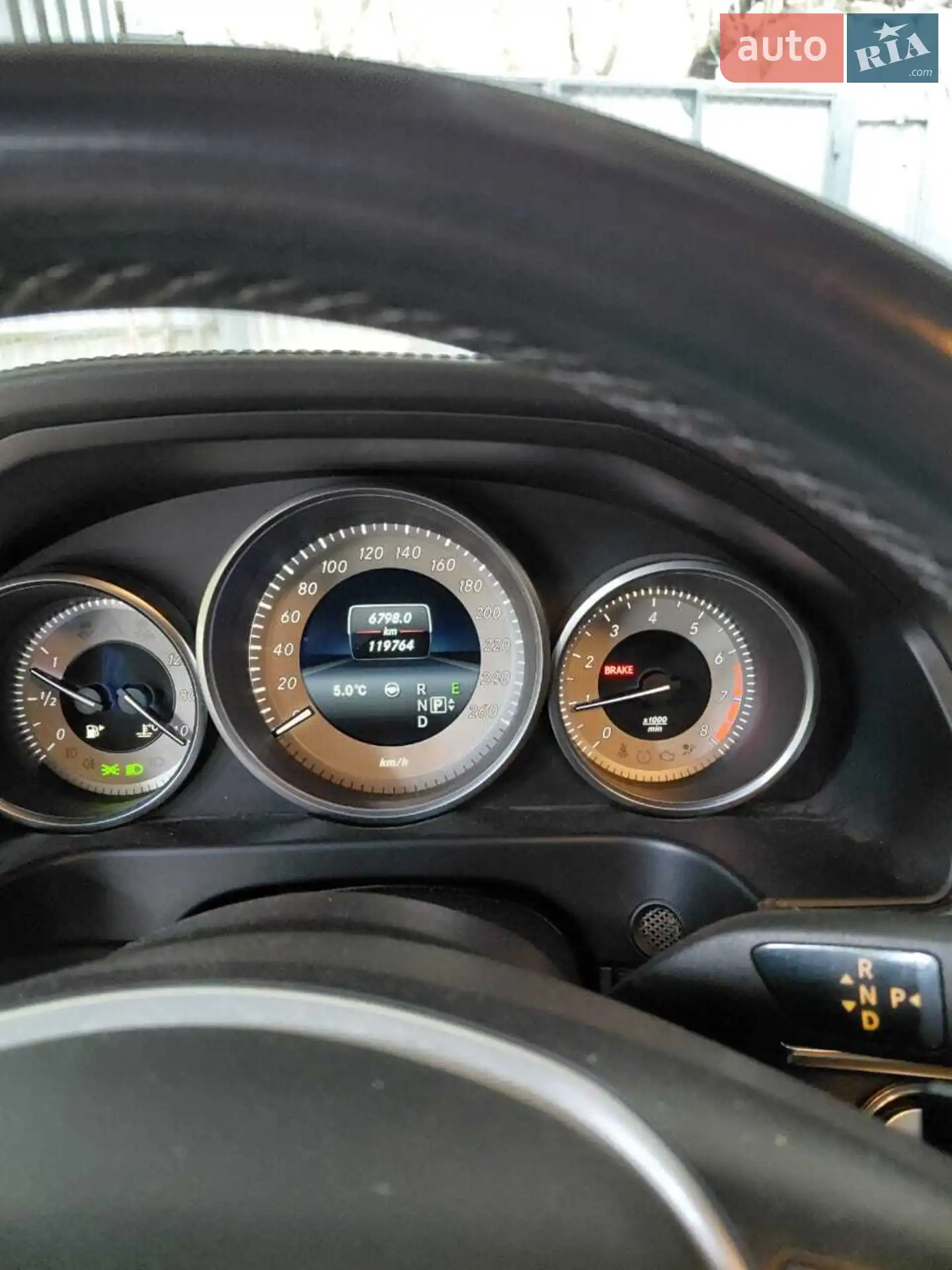 2015 Mercedes-Benz E-klasse - мініатюра 4