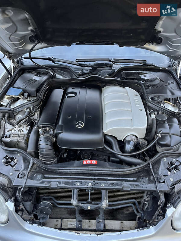 Седан Mercedes-Benz E-Class 2005 в Вашківцях