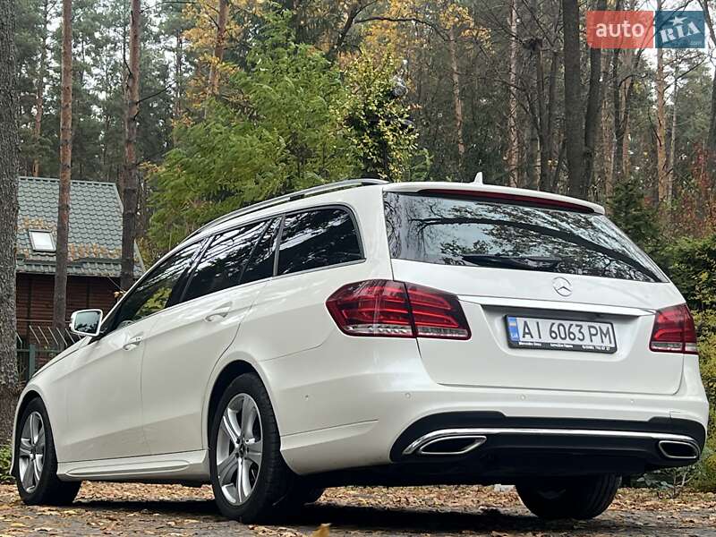 Універсал Mercedes-Benz E-Class 2014 в Києві фото 44 Універсал Mercedes-Benz E-Class 2014 в Києві