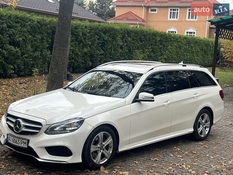 Універсал Mercedes-Benz E-Class 2014 в Києві фото 43 Універсал Mercedes-Benz E-Class 2014 в Києві