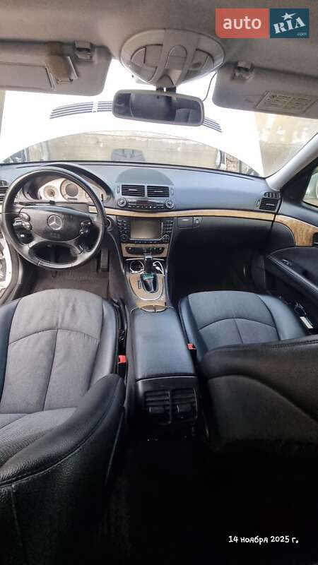 Универсал Mercedes-Benz E-Class 2007 в Черновцах фото 12 Универсал Mercedes-Benz E-Class 2007 в Черновцах