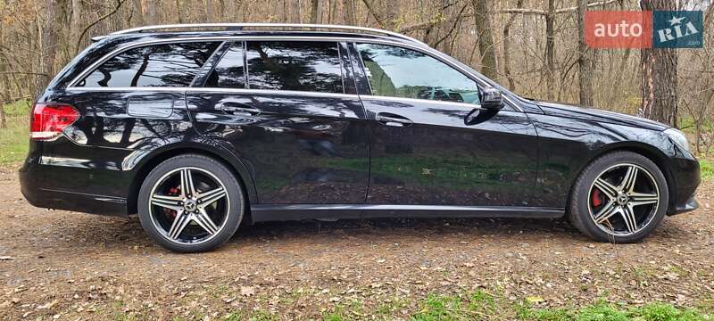 Универсал Mercedes-Benz E-Class 2015 в Борисполе