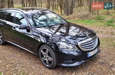 Універсал Mercedes-Benz E-Class 2015 в Борисполі