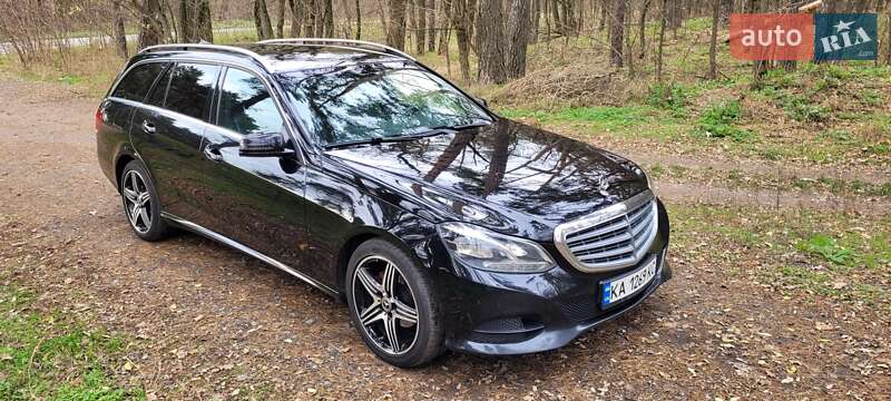 Универсал Mercedes-Benz E-Class 2015 в Борисполе