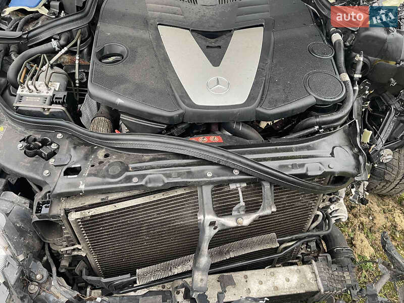 Седан Mercedes-Benz E-Class 2007 в Тернополі