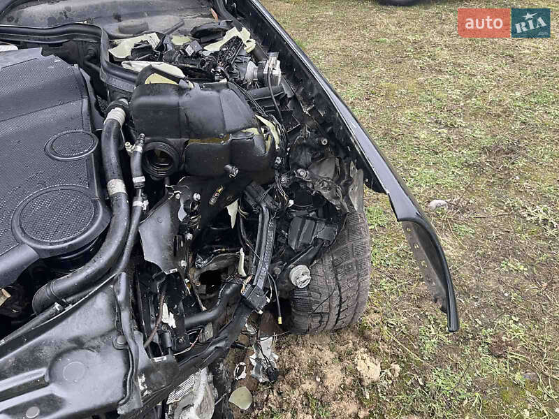 Седан Mercedes-Benz E-Class 2007 в Тернополі
