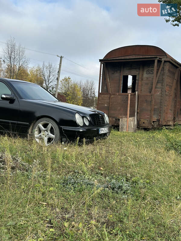 Mercedes-Benz E-Class 1997