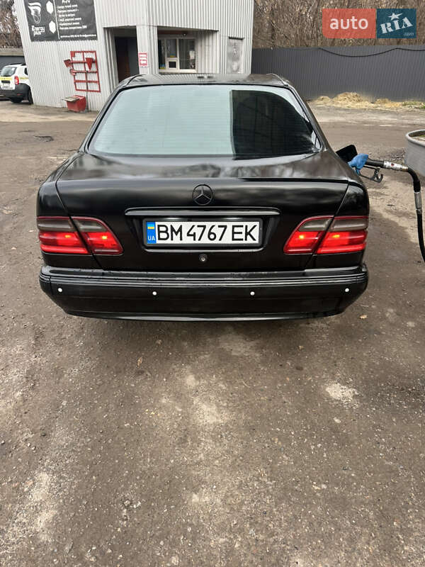 Седан Mercedes-Benz E-Class 1997 в Сумах фото 8 Седан Mercedes-Benz E-Class 1997 в Сумах
