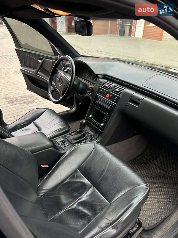 Седан Mercedes-Benz E-Class 1997 в Сумах фото 11 Седан Mercedes-Benz E-Class 1997 в Сумах