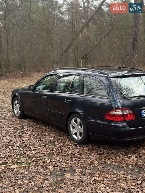 Універсал Mercedes-Benz E-Class 2003 в Києві