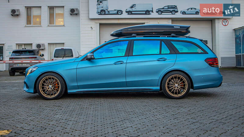 Універсал Mercedes-Benz E-Class 2014 в Чернівцях