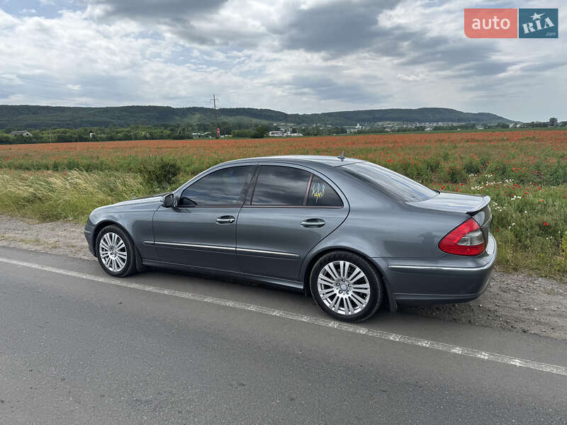 Седан Mercedes-Benz E-Class 2006 в Черновцах фото 12 Седан Mercedes-Benz E-Class 2006 в Черновцах