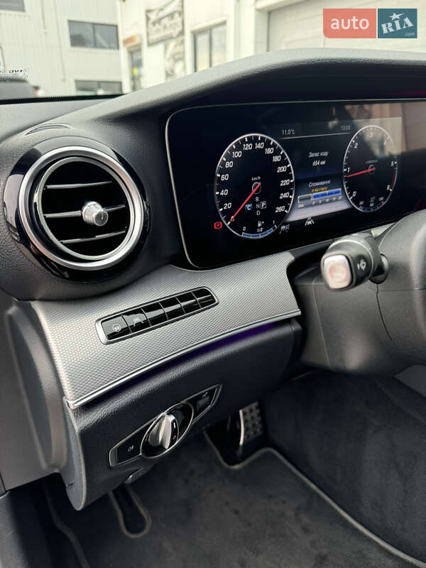 Седан Mercedes-Benz E-Class 2019 в Вінниці