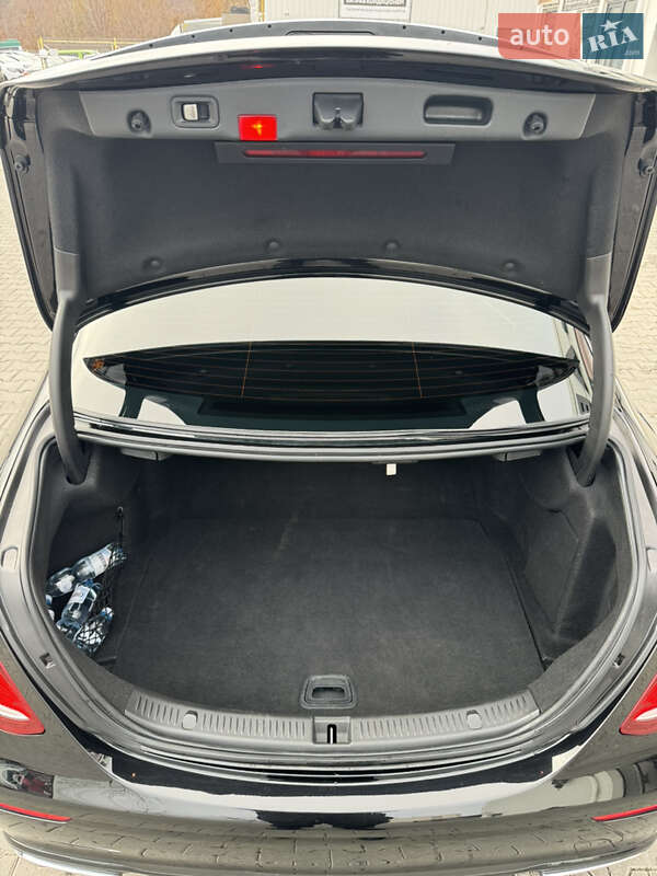 Седан Mercedes-Benz E-Class 2019 в Вінниці