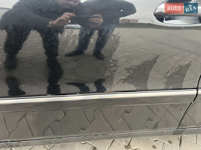 Седан Mercedes-Benz E-Class 2007 в Луцьку