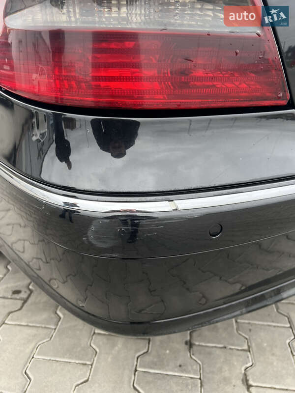 Седан Mercedes-Benz E-Class 2007 в Луцьку