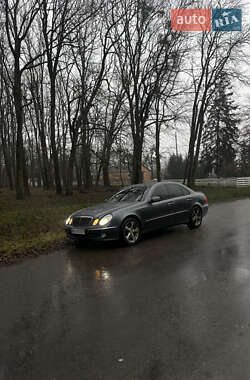 Седан Mercedes-Benz E-Class 2006 в Вінниці