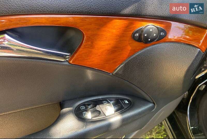 Седан Mercedes-Benz E-Class 2008 в Черкасах