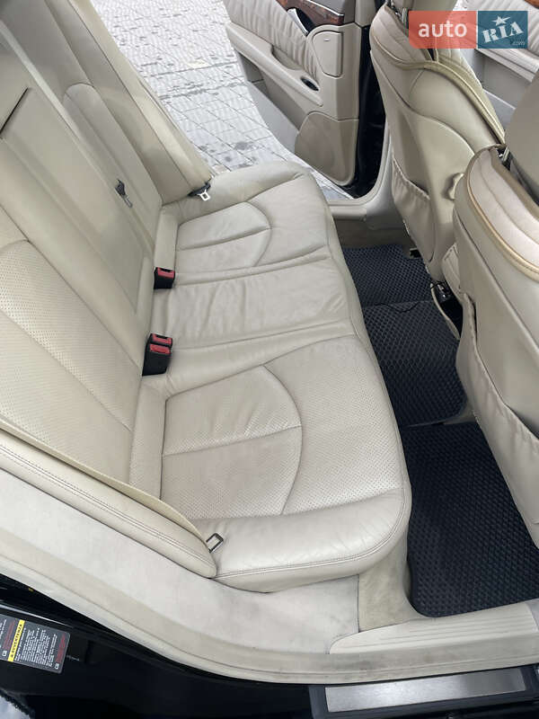 Седан Mercedes-Benz E-Class 2004 в Буську