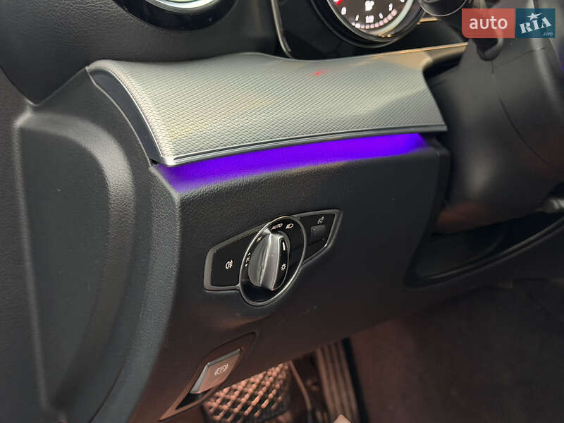 Седан Mercedes-Benz E-Class 2019 в Ужгороді