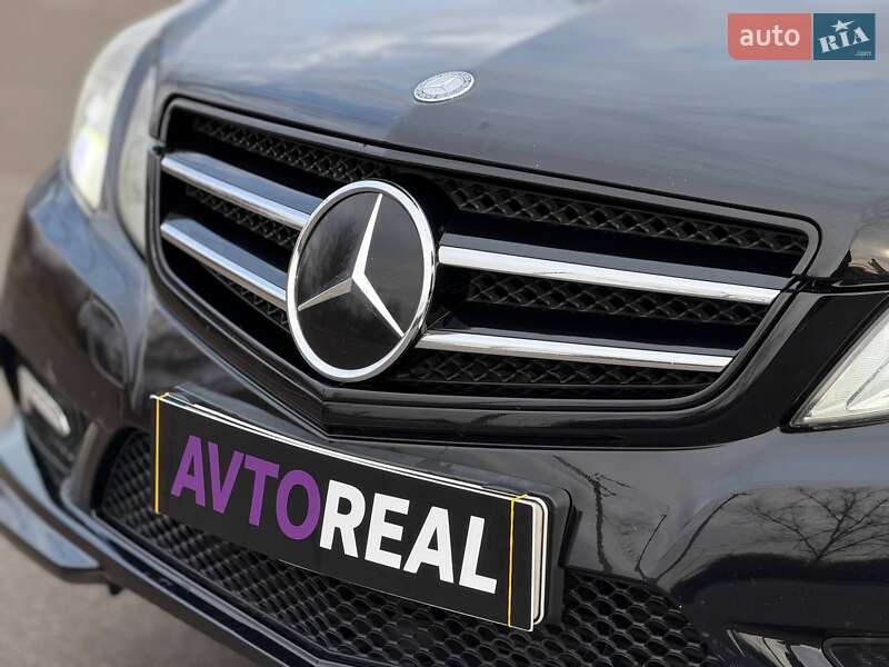 Купе Mercedes-Benz E-Class 2010 в Кривому Розі
