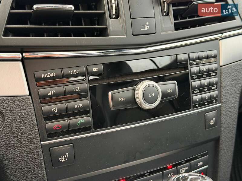 Купе Mercedes-Benz E-Class 2010 в Кривому Розі