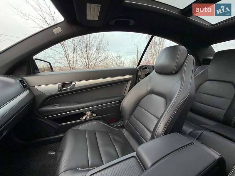 Купе Mercedes-Benz E-Class 2010 в Кривому Розі