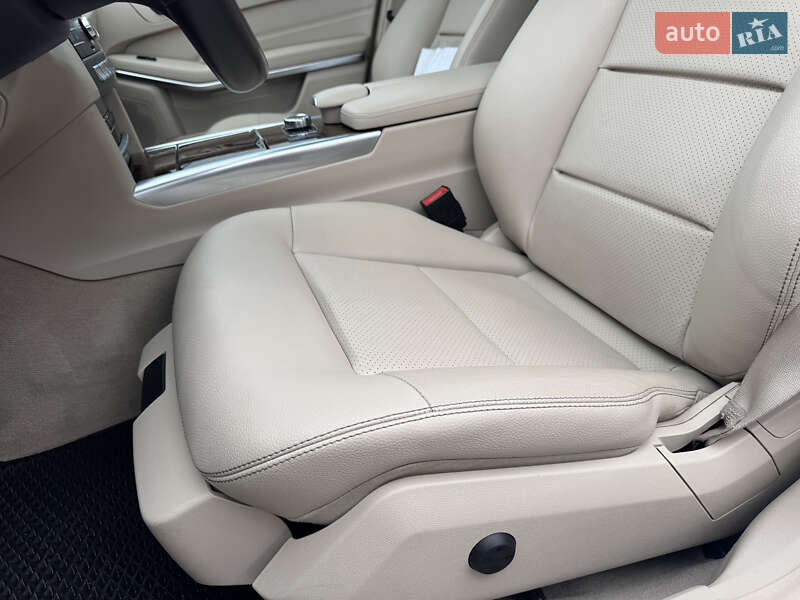 Седан Mercedes-Benz E-Class 2015 в Стрию фото 53 Седан Mercedes-Benz E-Class 2015 в Стрию
