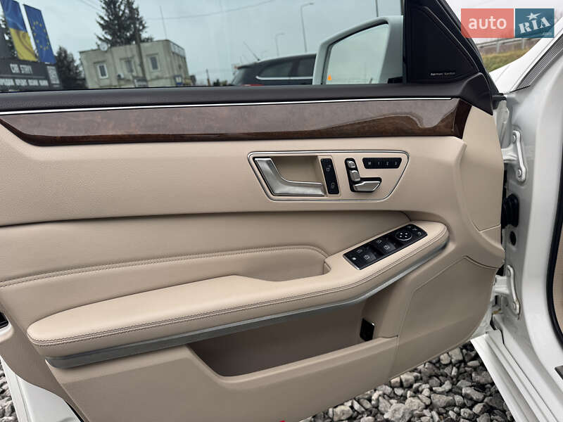 Седан Mercedes-Benz E-Class 2015 в Стрию фото 55 Седан Mercedes-Benz E-Class 2015 в Стрию