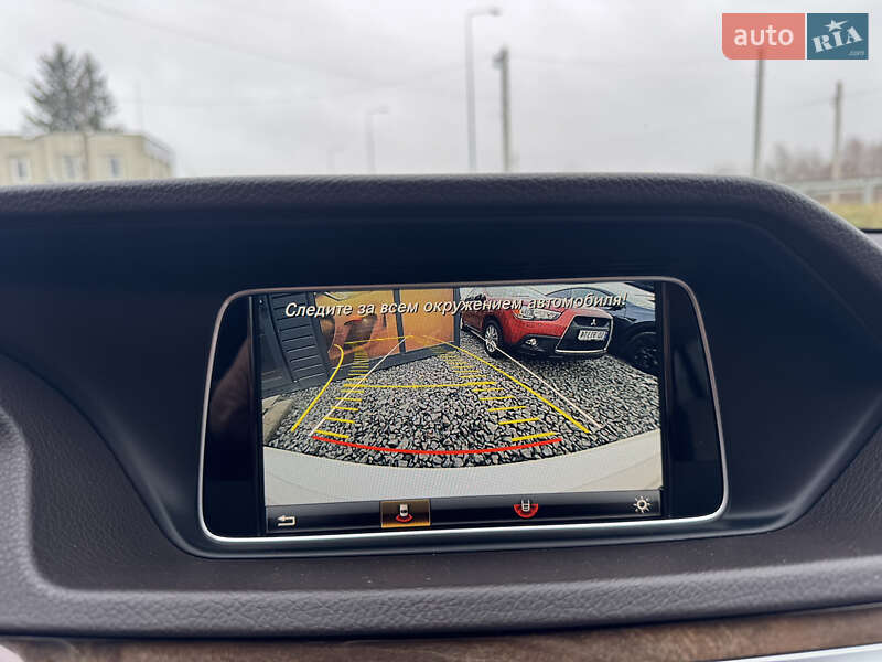 Седан Mercedes-Benz E-Class 2015 в Стрию фото 66 Седан Mercedes-Benz E-Class 2015 в Стрию
