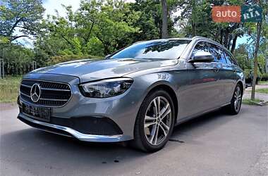 Универсал Mercedes-Benz E-Class 2020 в Одессе