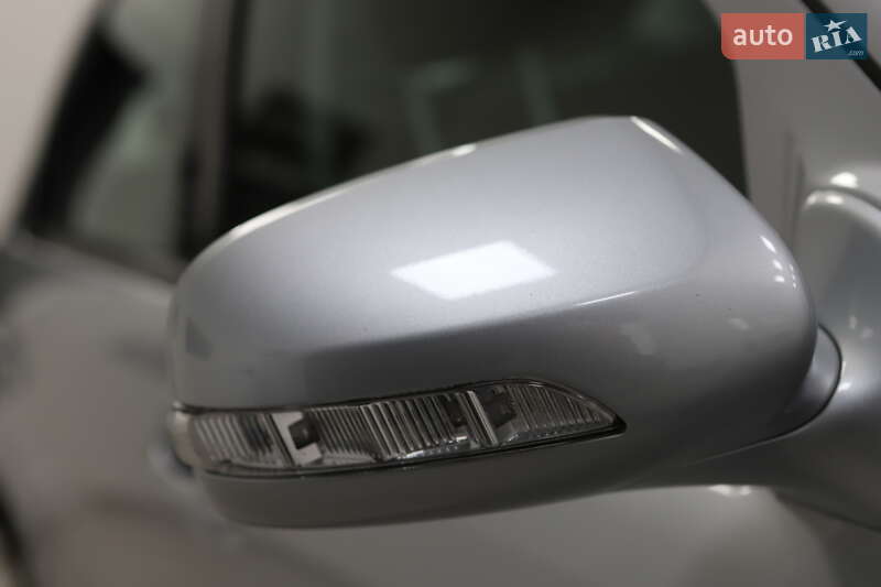 Седан Mercedes-Benz E-Class 2008 в Дрогобичі