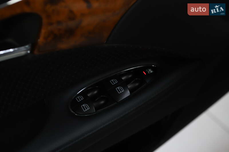 Седан Mercedes-Benz E-Class 2008 в Дрогобичі