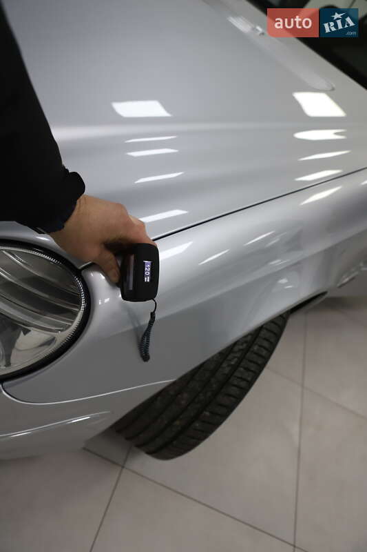 Седан Mercedes-Benz E-Class 2008 в Дрогобичі