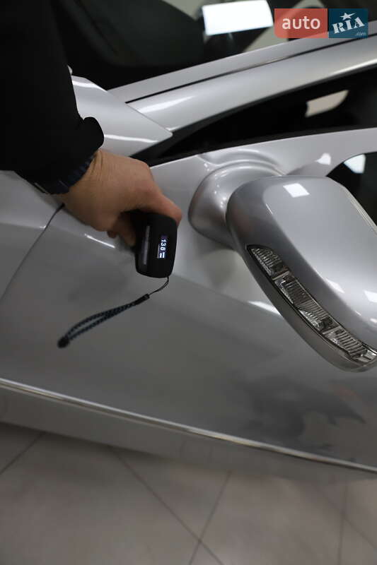 Седан Mercedes-Benz E-Class 2008 в Дрогобичі