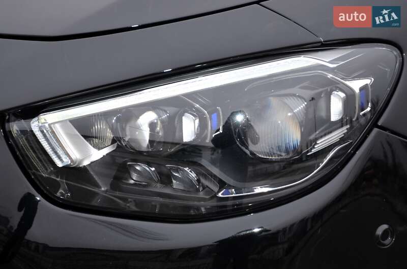 Седан Mercedes-Benz E-Class 2019 в Киеве