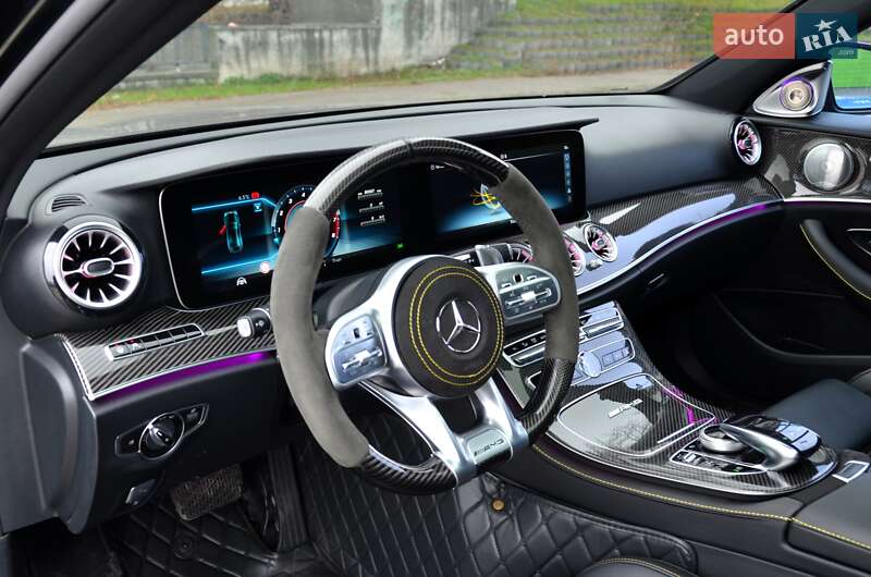 Седан Mercedes-Benz E-Class 2019 в Киеве
