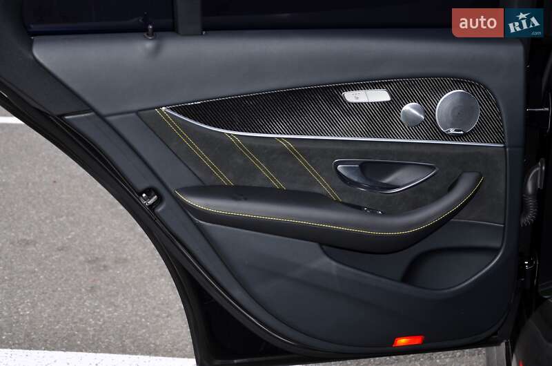 Седан Mercedes-Benz E-Class 2019 в Киеве