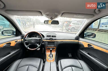 Седан Mercedes-Benz E-Class 2007 в Виннице