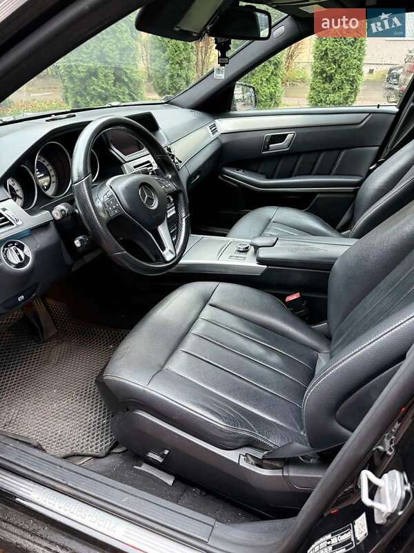 Седан Mercedes-Benz E-Class 2015 в Ужгороді фото 3 Седан Mercedes-Benz E-Class 2015 в Ужгороді