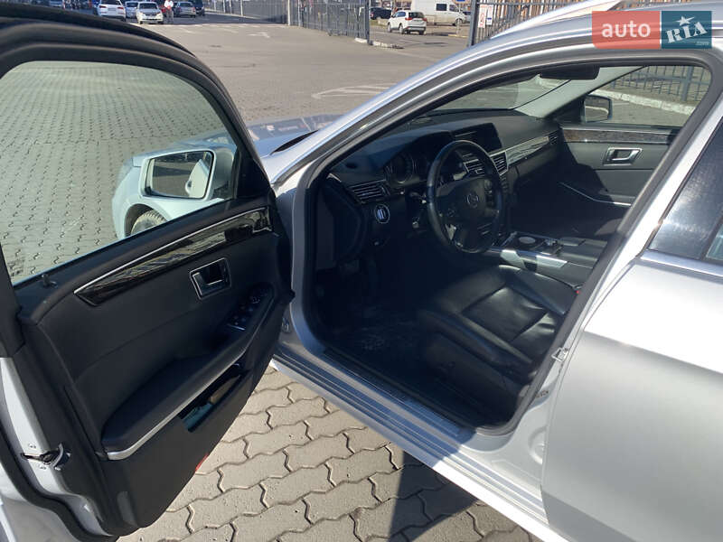 Універсал Mercedes-Benz E-Class 2013 в Коломиї