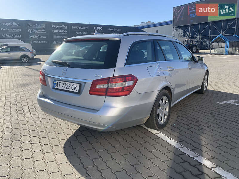 Універсал Mercedes-Benz E-Class 2013 в Коломиї