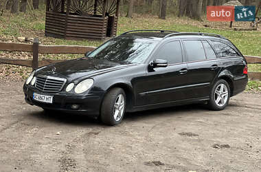 Универсал Mercedes-Benz E-Class 2006 в Бродах
