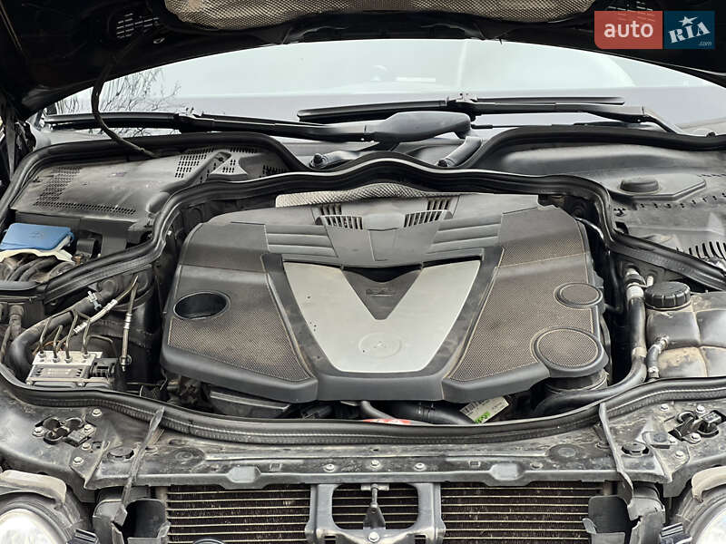 Универсал Mercedes-Benz E-Class 2006 в Бродах фото 16 Универсал Mercedes-Benz E-Class 2006 в Бродах