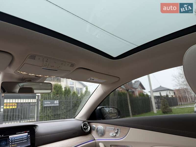 Купе Mercedes-Benz E-Class 2017 в Кременчуці