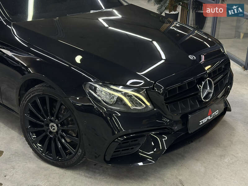 Універсал Mercedes-Benz E-Class 2018 в Одесі фото 3 Універсал Mercedes-Benz E-Class 2018 в Одесі