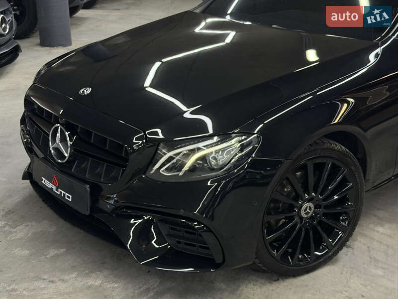 Універсал Mercedes-Benz E-Class 2018 в Одесі фото 8 Універсал Mercedes-Benz E-Class 2018 в Одесі