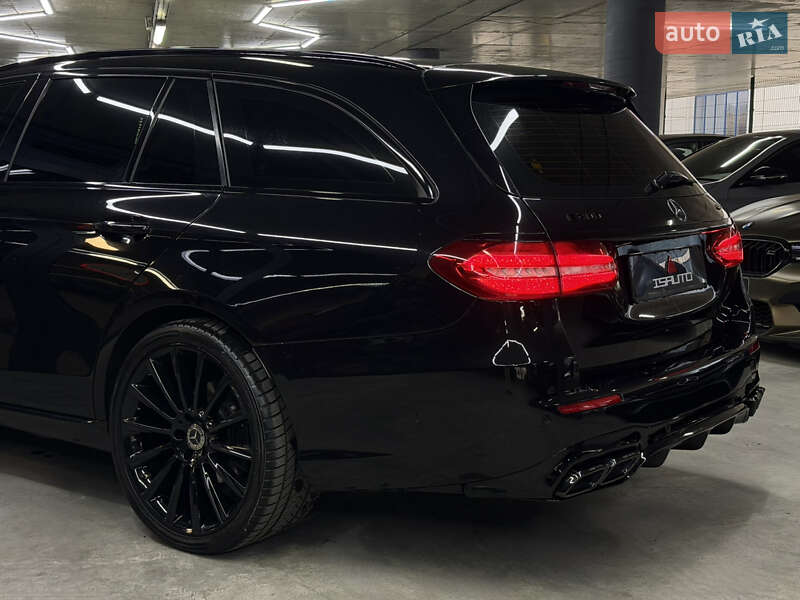 Універсал Mercedes-Benz E-Class 2018 в Одесі фото 13 Універсал Mercedes-Benz E-Class 2018 в Одесі