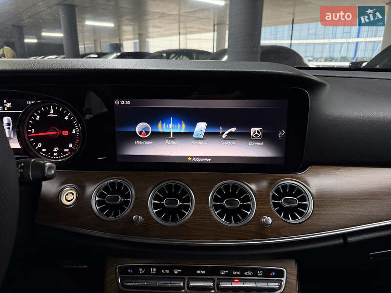 Універсал Mercedes-Benz E-Class 2018 в Одесі фото 27 Універсал Mercedes-Benz E-Class 2018 в Одесі
