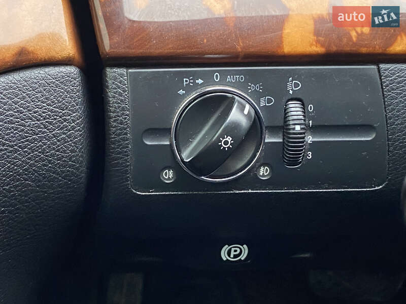 Седан Mercedes-Benz E-Class 2008 в Вишневце